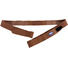 Ursa Chest Strap for Lavalier Microphones (Caramel)