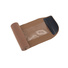 Ursa Thigh Strap with Vertical Pouch for Wireless Transmitters (Caramel)
