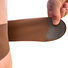 Ursa Waist Strap with Small Pouch for Wireless Transmitters (Small, Caramel)