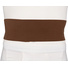 Ursa Waist Strap with Small Pouch for Wireless Transmitters (Large, Caramel)
