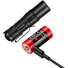 Klarus XT1C Compact Dual-Switch Tactical LED Flashlight