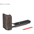 SmallRig 4801 L-Shape Mount Plate with Wooden Handle for Nikon Zf