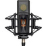 Lewitt PURE TUBE Studio Set Cardioid Tube Microphone with Shockmount & Pop Filter