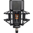 Lewitt PURE TUBE Studio Set Cardioid Tube Microphone with Shockmount & Pop Filter