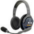Eartec UltraLITE Pro16 Full-Duplex Wireless Intercom System with 5 Dual-Ear Headsets (2.4GHz)