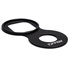 Tiffen 58mm Filter Adapter for iPhone 13, 14, and 15 Plus