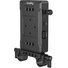 SmallRig 3498B V Mount Battery Adapter Plate (Basic Version) with Dual Rod Clamp