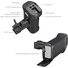 SmallRig 5235 Rotating Side Handle with Trigger REC for Selected Canon/Blackmagic Design Cameras