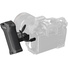 SmallRig 5235 Rotating Side Handle with Trigger REC for Selected Canon/Blackmagic Design Cameras