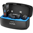 BOYA BOYAMIC 2-Person Wireless Microphone System for Cameras and Mobile Devices (2.4 GHz)