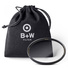 B+W UV-Haze MRC Basic Filter (72mm)