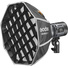 Godox RS60R RGB LED Monolight with Projection Attachment Kit