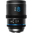 Sirui 40mm T1.8 1.33x S35 AF Anamorphic Lens (FujiFilm X, Blue Flares)