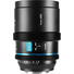Sirui 40mm T1.8 1.33x S35 AF Anamorphic Lens (Nikon Z, Blue Flares)