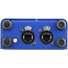 Radial Engineering Catapult RX4 Cat 5Snake for Audio/AES Routing (Receiver)