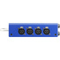 Radial Engineering Catapult RX4 Cat 5Snake for Audio/AES Routing (Receiver)