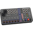 Zoom LiveTrak L-6 Portable 6-Channel Digital Mixer and Multitrack Recorder