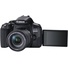 Canon EOS 850D DSLR Camera with 18-55mm Lens