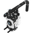 Kondor Blue Base Rig for Canon C400 (Raven Black)