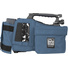 PortaBrace Shoulder Case for Sony PXW-Z750 (Blue)