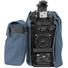 PortaBrace Shoulder Case for Sony PXW-Z750 (Blue)