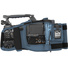 PortaBrace Camera Body Armor for Sony PXW-Z750 (Blue)