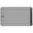 Kondor Blue LCD NATO Bracket for Canon C400 (Space Grey)