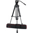 OZEN 6AL2S 75mm AGILE 6S S-Loc Aluminium Tripod System - Open Box
