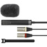 Sony ECM-MS2 Stereo Electret Condenser Microphone