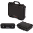 Nanuk 910 Medium Hard Case (Black, With Foam, 8.2L)