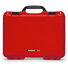 Nanuk 910 Medium Hard Case (Red, With Foam, 8.2L)