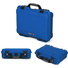 Nanuk 910 Medium Hard Case (Blue, With Foam, 8.2L)