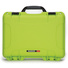 Nanuk 910 Medium Hard Case (Lime Green, With Foam, 8.2L)