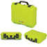Nanuk 910 Medium Hard Case (Lime Green, With Foam, 8.2L)