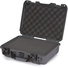 Nanuk 910 Medium Hard Case (Graphite, With Foam, 8.2L)