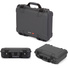 Nanuk 910 Medium Hard Case (Graphite, With Foam, 8.2L)