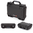 Nanuk 909 Hard Case with Foam (Black, 4.8L)