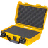 Nanuk 909 Small Hard Case (Yellow, With Foam, 4.8L)