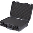 Nanuk 909 Small Hard Case (Graphite, With Foam, 4.8L)