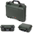 Nanuk 915 Medium Hard Utility Case (Olive, With Foam, 13.0L)