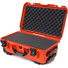 Nanuk 935 Wheeled Hard Case (Orange, With Foam, 28.5L)