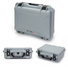 Nanuk 925 Medium Hard Case (Silver, With Foam, 21.0L)