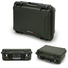 Nanuk 925 Medium Hard Case (Olive, With Foam, 21.0L)
