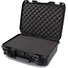 Nanuk 925 Medium Hard Case (Black, With Foam, 21.0L)