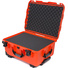 Nanuk 950 Wheeled Hard Case (Orange, With Foam, 51.9L)