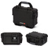 Nanuk 904 Small Hard Case (Black, With Foam, 3.1L)