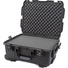 Nanuk 955 Wheeled Hard Case (Black, With Foam, 62.5L)