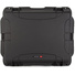 Nanuk 955 Wheeled Hard Case (Black, Padded Dividers & Lid Organiser, 62.5L)