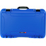 Nanuk 935 Wheeled Waterproof Case Pro Photo/Video Kit with Dividers & Lid Organizer (Blue, 28.5L)