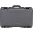 Nanuk 935 Wheeled Hard Case (Graphite, Padded Dividers & Lid Organiser, 28.5L)